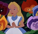Alice in Wonderland songs