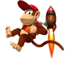 Diddy Kong