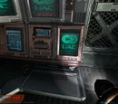 References to Classic Doom in Doom 3