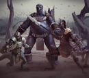 Old Foes (World Raid)