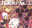 GU Character Fanbook