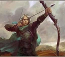 Troops: Longbowman
