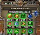 Monk Punk Glaive