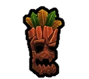 Tiki Mask