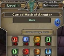Mask of Annatar