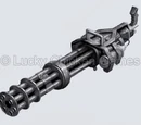 Steambolt Minigun (3.5e Equipment)