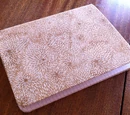 Fabric journal