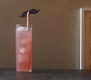Moustache Drink Topper