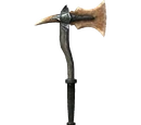 Dragonbone War Axe