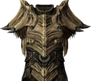 Dragonplate Armor (Armor Piece)