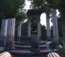 Wayshrines (Oblivion)