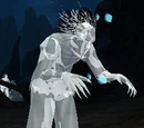 Cursing Spirit