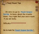 Mount Tips