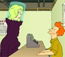 Pamela Anderson's head