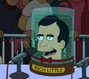 Rich Little's head