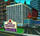 Taco Bellevue Hospital
