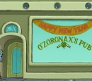 O'Zorgnax's Pub