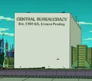 Central Bureaucracy