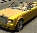 Vehículos de Grand Theft Auto: The Ballad of Gay Tony