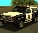 Oficinas de Sheriff de San Andreas
