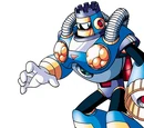 Burst Man