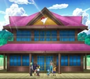 Gimnasio Pokémon de Ciudad Marga