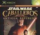 Star Wars: Caballeros de la Antigua República