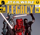 Star Wars: Legado 1: Roto, Parte 1