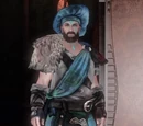 Highlander Men's Suit