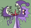 Lake Dimmsdale Monster