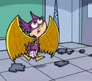 The Big Superhero Wish!/References