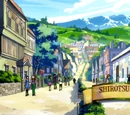 Shirotsume Town