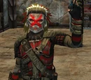 CHOTA Warlord's Gear