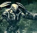 Mega Mechs