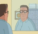 Hank Hill