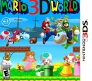 Mario 3D World