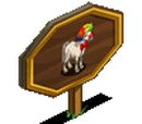 Clown Pony