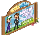 CityVille Sign