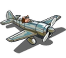 Chrome Monoplane