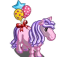 Balloon Pony