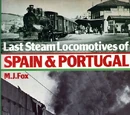 Last Steam Locomotives of Spain & Portugal (libro, 1978)