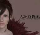 Agni's Philosophy