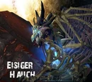 Eisiger Hauch