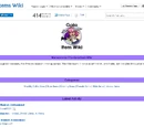 Gaia Items Wiki
