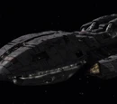 Mercury Class Battlestar