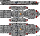 Indra Class Battlestar