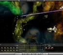 Fleet combat
