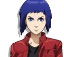 Motoko Kusanagi
