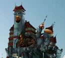 Castle Heterodyne