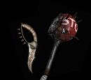 Desert weapons